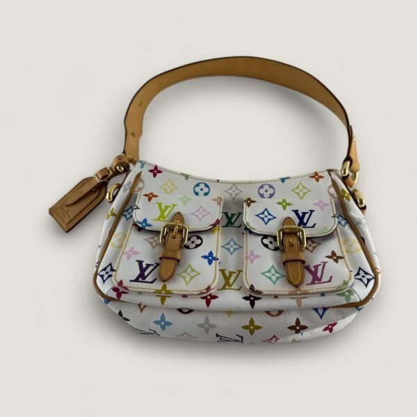 Preloved Louis Vuitton multicolor