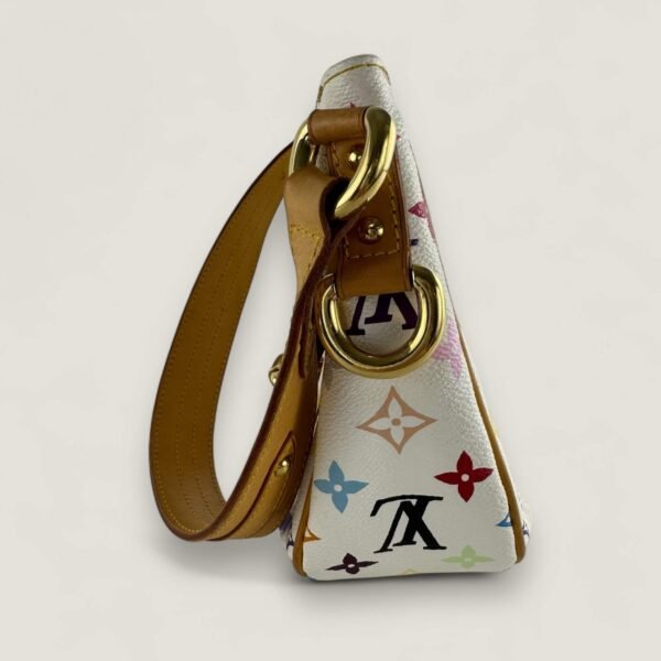 Preloved Louis Vuitton tas multicolor monogram