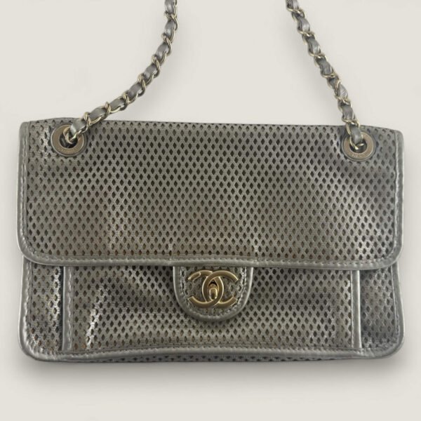 Purse Curse up in the air Chanel flap