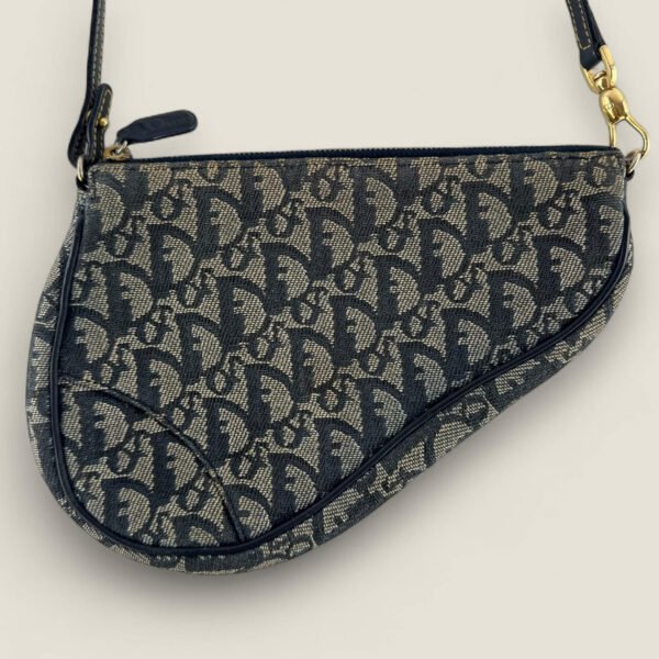 Secondhand Christian Dior Saddle Bag