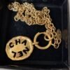 Tweedehands Chanel ketting 24k verguld