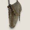Tweedehands Christian Dior hippie stijl crossbody tasje