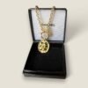 Vintage Chanel ketting met originele doosje