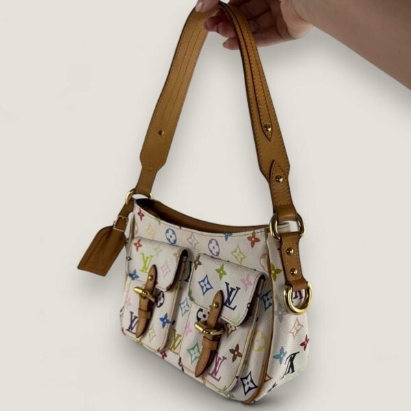 Vintage Louis Vuitton bag 2006 Lodge