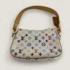 Vintage Louis Vuitton multicolor schoudertas