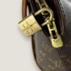Vintage Louis Vuitton slot en rits