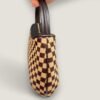 Zijaanzicht Louis Vuitton Tigre pony stijl kalfsleer