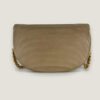 achterkant Chanel flapbag vintage