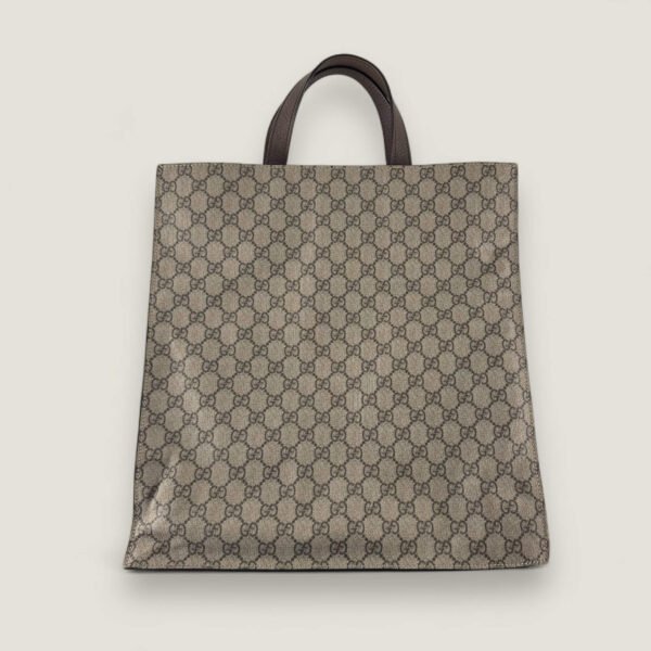 authentieke Gucci GG supreme tote