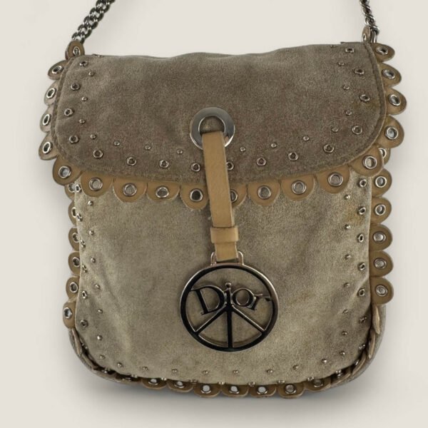 christian-dior-hippie-bag-suede-voorkant