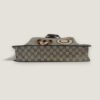 onderkant Gucci GG supreme patches tote blind for love