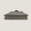 onderkant authentieke Gucci GG supreme tote