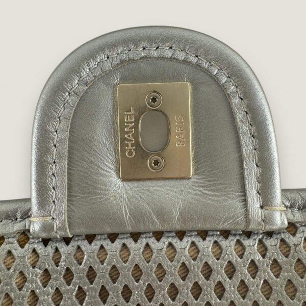 originele Chanel schoudertas tweedehans