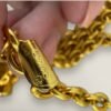 originele Chanel vintage ketting