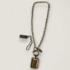 pre-owned Chanel necklace vintage 31 Rue Cambon