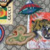 pre-owned Gucci ufo rainbow patches