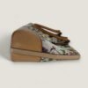 zijkant authentieke Gucci tas