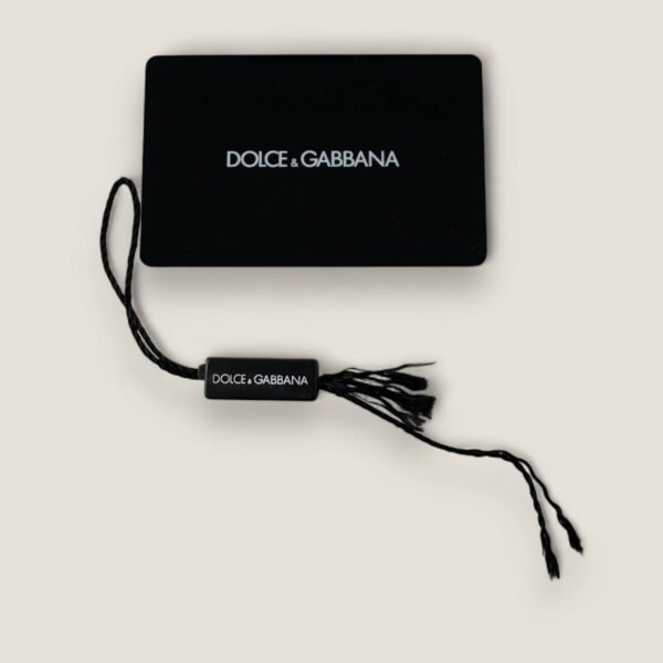 Authenticiteitskaart Dolce & Gabbana