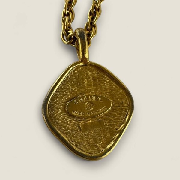 Authentieke vintage Chanel ketting