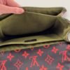 Binnenkant authentieke Louis Vuitton tas