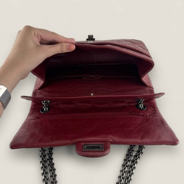 Chanel Reissue schoudertas