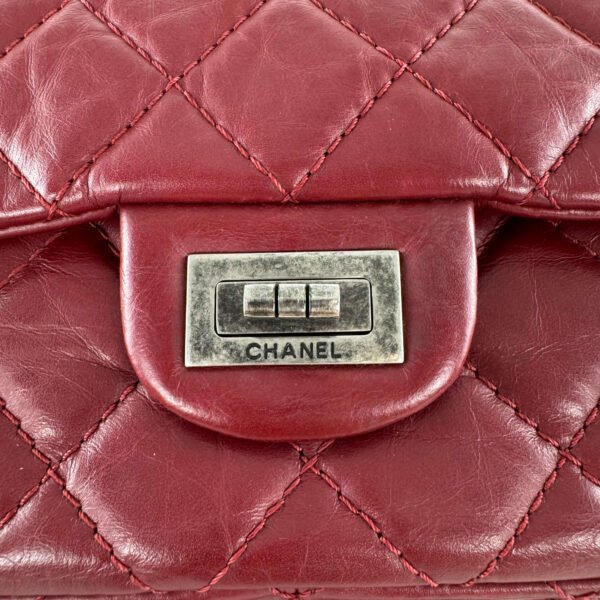Chanel mademoiselle turnlock