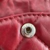 Chanel pushlock dubble flapbag