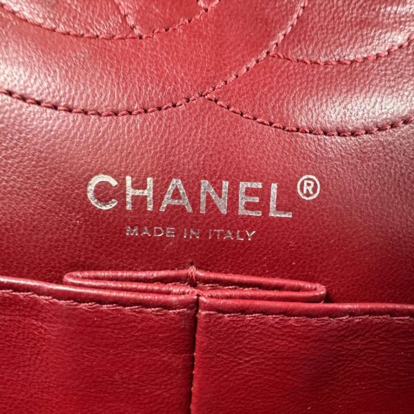 Chanel stamp authentic designer bag