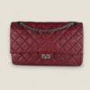 Chanel tweedehands tas 2011 reissue 226