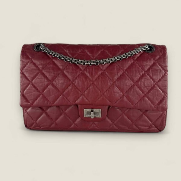 Chanel tweedehands tas 2011 reissue 226