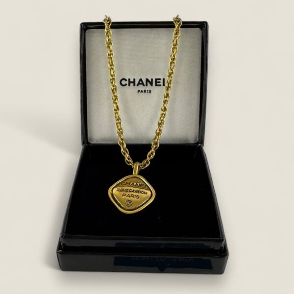 Chanel vintage 31 Rue Cambon ketting