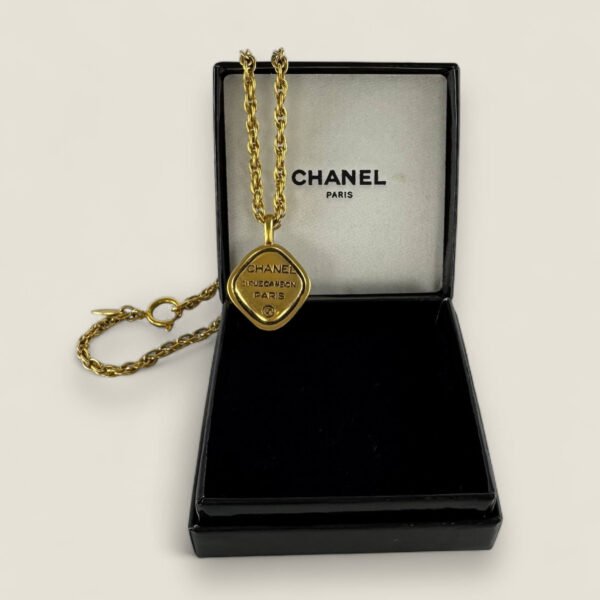 Chanel vintage 31 Rue Cambon ketting - pre-owned 