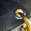 Hardware originele Dolce & Gabbana leren schoudertas