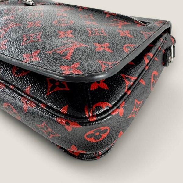 Hoekjes tweedehands Louis Vuitton tas