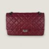 Klassieke Chanel medium flap schoudertas