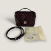 Louis Vuitton Pochette Métis Infrarouge met originele factuur en Entrupy certificaat