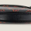 Louis Vuitton leather stamp original bag