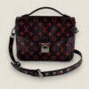Louis Vuitton monogram Infrarouge Pochette Métis 