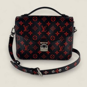 Louis Vuitton monogram Infrarouge Pochette Métis 