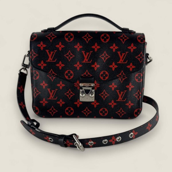 Louis Vuitton monogram Infrarouge Pochette Métis 