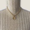 Preloved Chanel ketting vintage