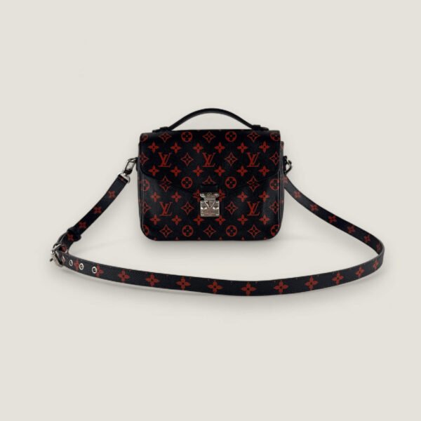 Unieke tweedehands Louis Vuitton crossbody