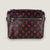 achterkant authentieke unieke Louis Vuitton schoudertas Infrarouge