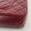 hoeken pre-owned Chanel schoudertas