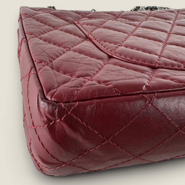 hoekjes originele Chanel tas