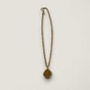 pre-owned Chanel necklace vintage