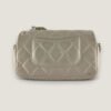 Achterkant Chanel rectangular mini Mona Lisa pocket Achterkant Chanel rectangular mini Mona Lisa pocket