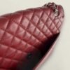 Achtervak authentieke Chanel tas tweedehands Achtervak authentieke Chanel tas tweedehands