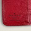 Authentic Louis Vuitton leather stamp Authentic Louis Vuitton leather stamp