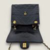 Authentieke Chanel vintage flap bag lamsleer Authentieke Chanel vintage flap bag lamsleer